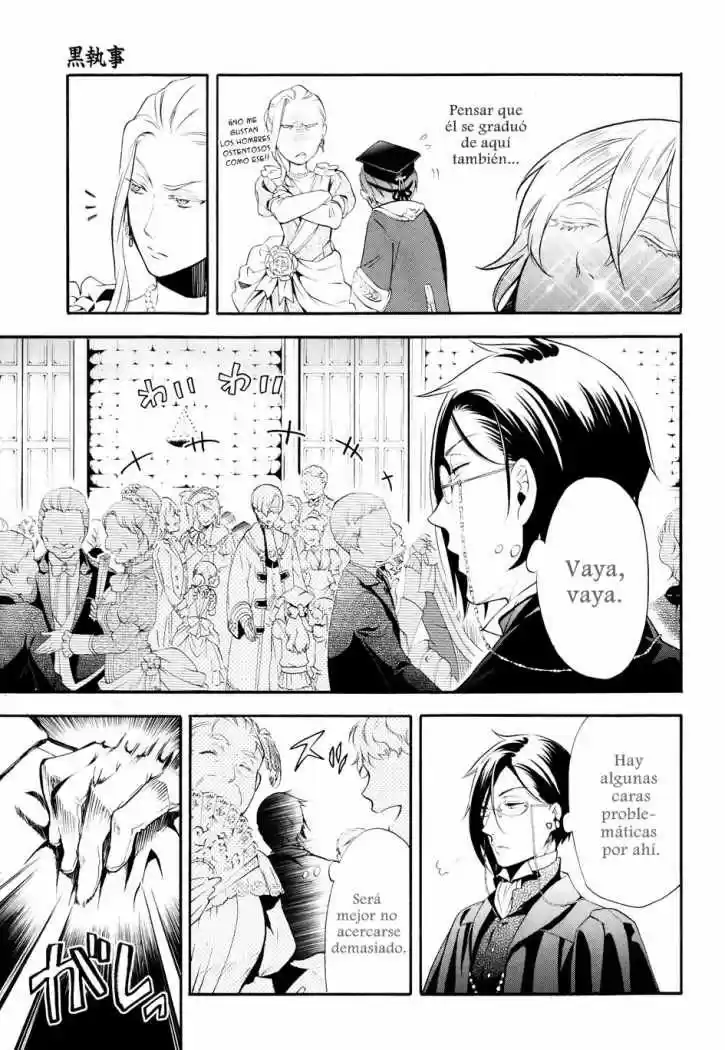 Kuroshitsuji - Capítulo 75 - Página 11 - LectorTMOo