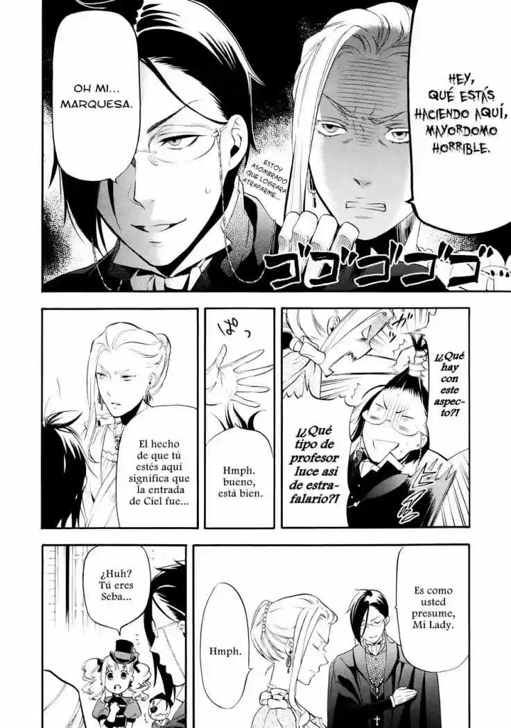 Kuroshitsuji - Capítulo 75 - Página 12 - LectorTMOo