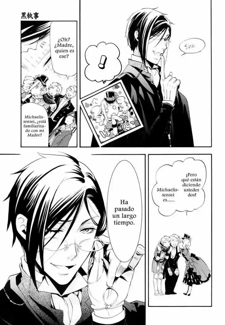 Kuroshitsuji - Capítulo 75 - Página 13 - LectorTMOo