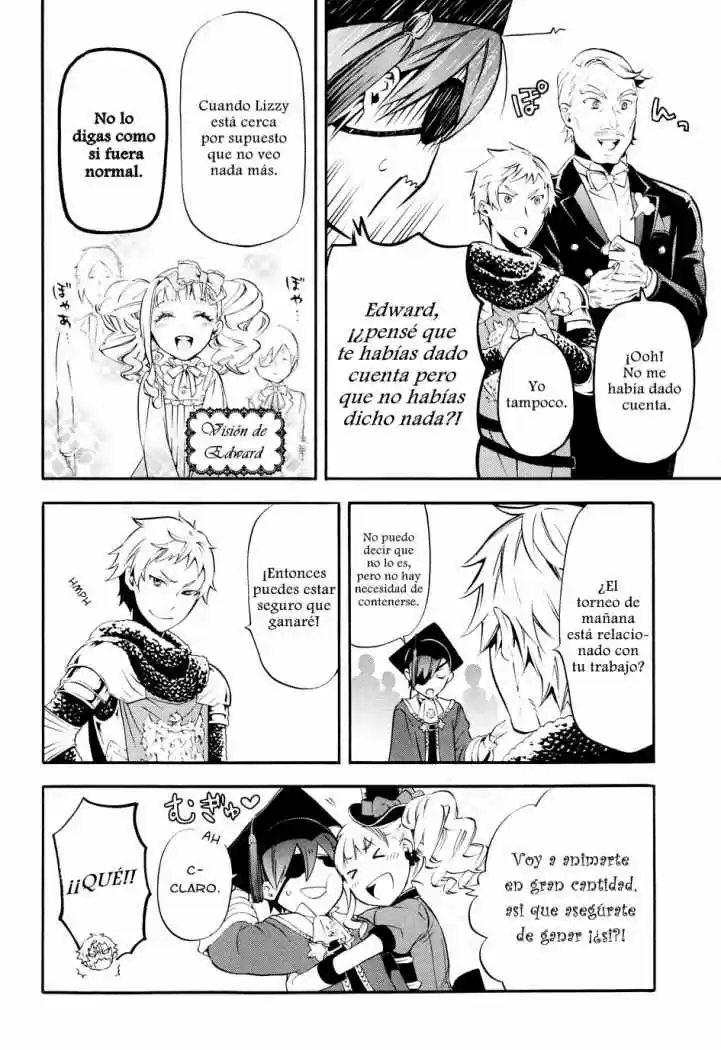 Kuroshitsuji - Capítulo 75 - Página 14 - LectorTMOo
