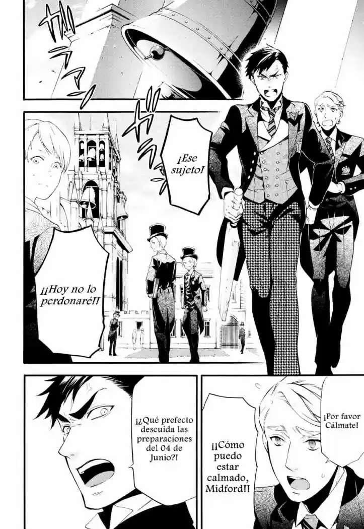 Kuroshitsuji - Capítulo 75 - Página 16 - LectorTMOo