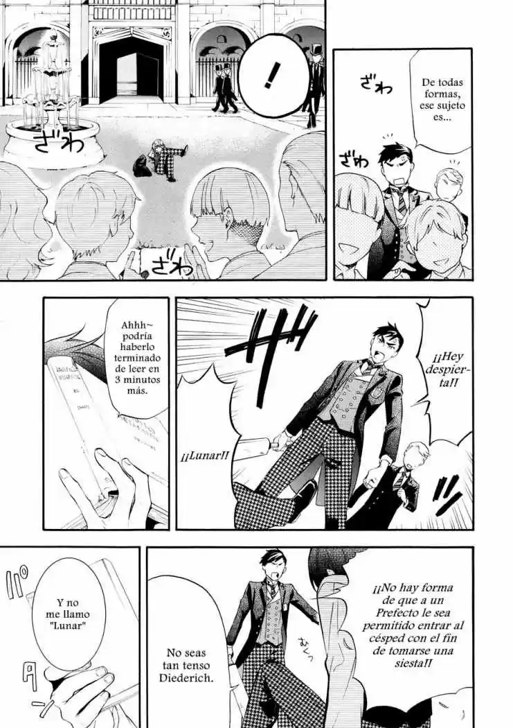 Kuroshitsuji - Capítulo 75 - Página 17 - LectorTMOo