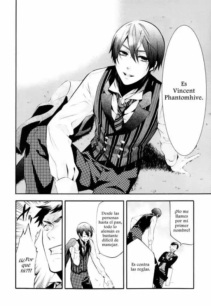 Kuroshitsuji - Capítulo 75 - Página 18 - LectorTMOo