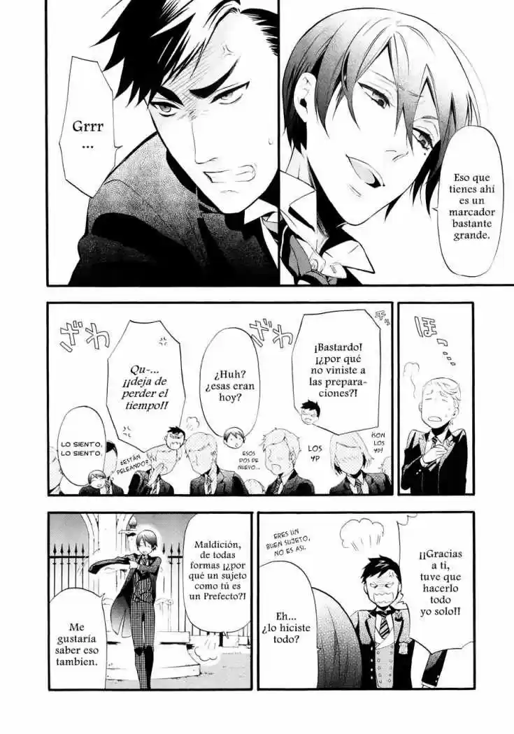Kuroshitsuji - Capítulo 75 - Página 20 - LectorTMOo