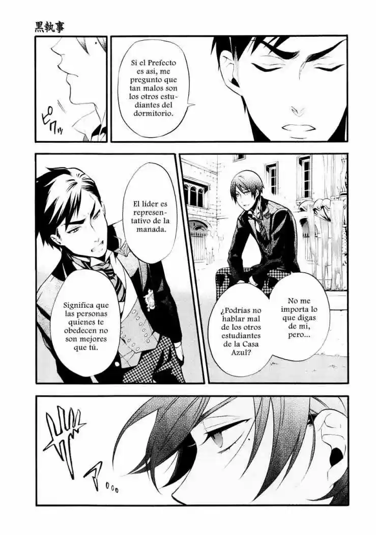 Kuroshitsuji - Capítulo 75 - Página 21 - LectorTMOo