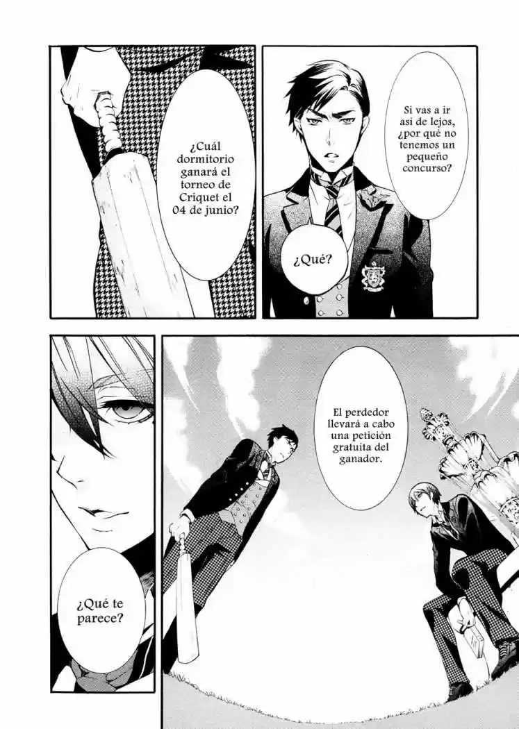 Kuroshitsuji - Capítulo 75 - Página 22 - LectorTMOo
