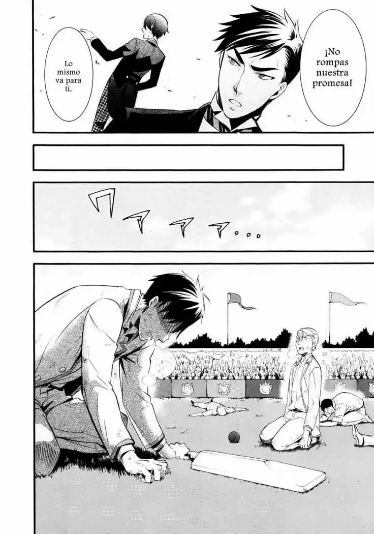 Kuroshitsuji - Capítulo 75 - Página 24 - LectorTMOo