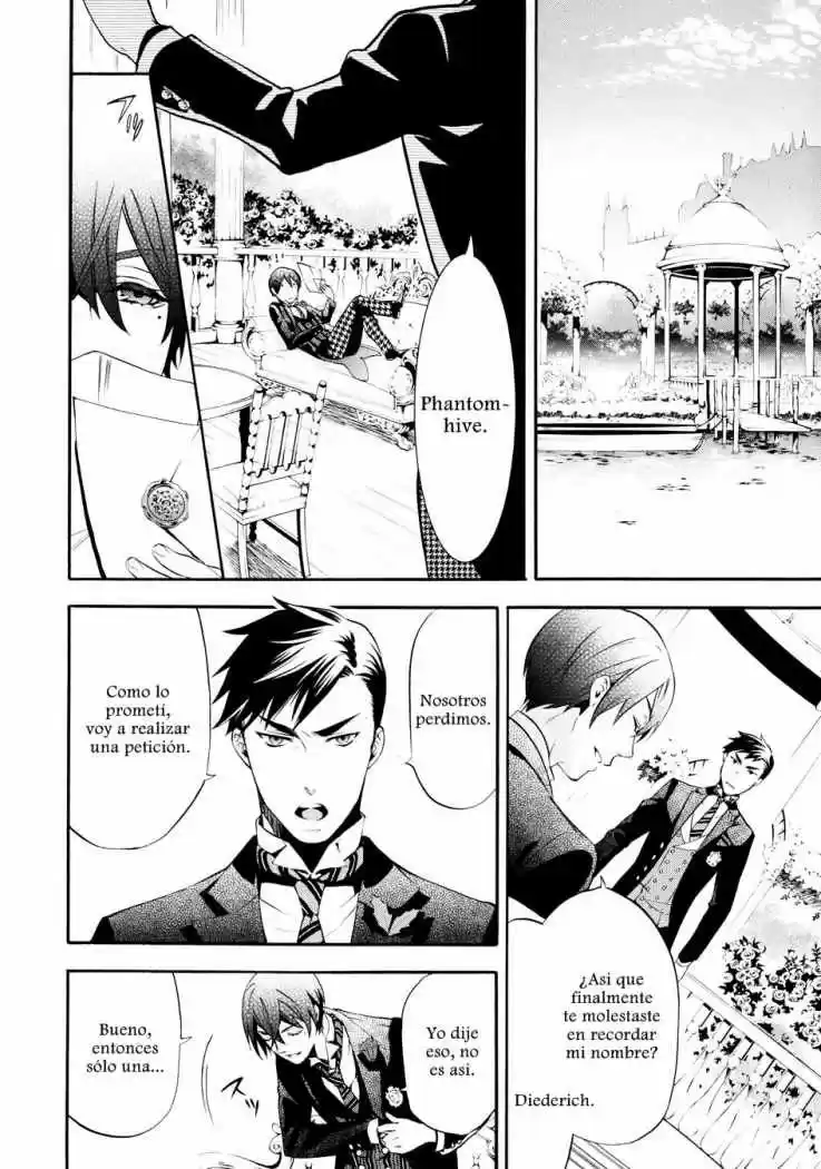 Kuroshitsuji - Capítulo 75 - Página 26 - LectorTMOo