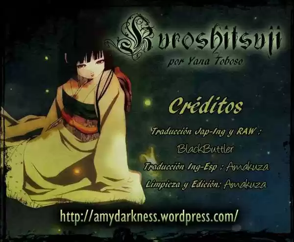 Kuroshitsuji - Capítulo 76 - Página 2 - LectorTMOo