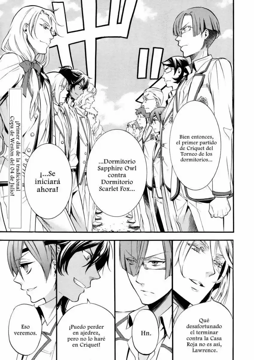 Kuroshitsuji - Capítulo 76 - Página 4 - LectorTMOo