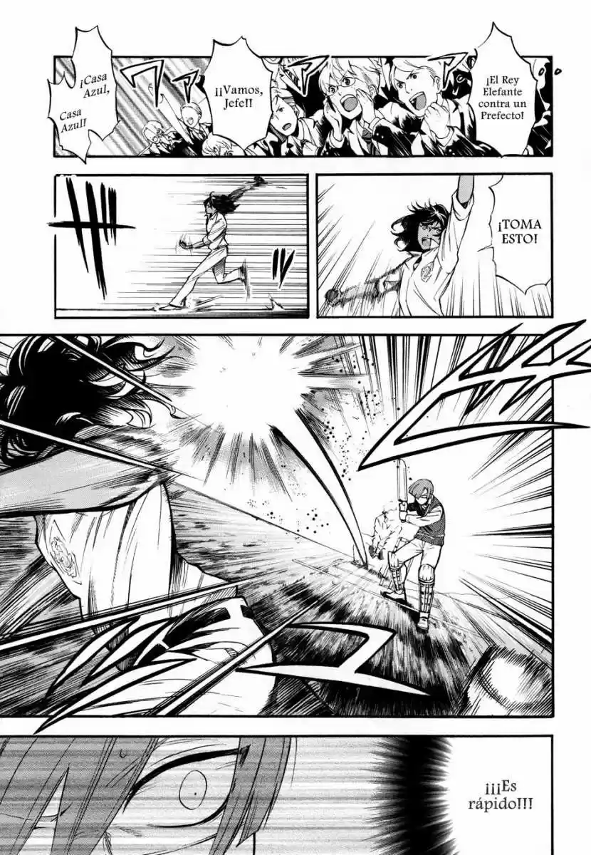 Kuroshitsuji - Capítulo 76 - Página 6 - LectorTMOo