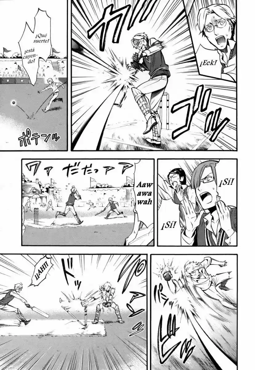 Kuroshitsuji - Capítulo 76 - Página 10 - LectorTMOo