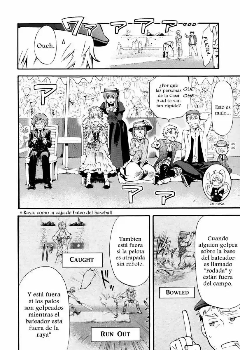 Kuroshitsuji - Capítulo 76 - Página 11 - LectorTMOo