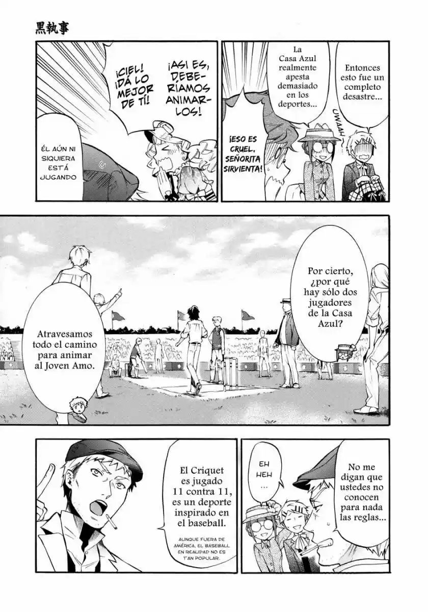 Kuroshitsuji - Capítulo 76 - Página 12 - LectorTMOo