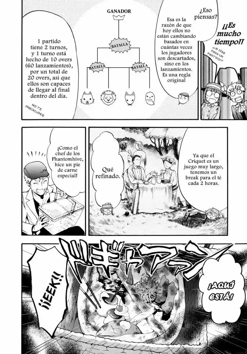 Kuroshitsuji - Capítulo 76 - Página 14 - LectorTMOo