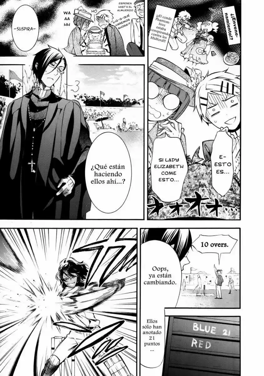 Kuroshitsuji - Capítulo 76 - Página 15 - LectorTMOo
