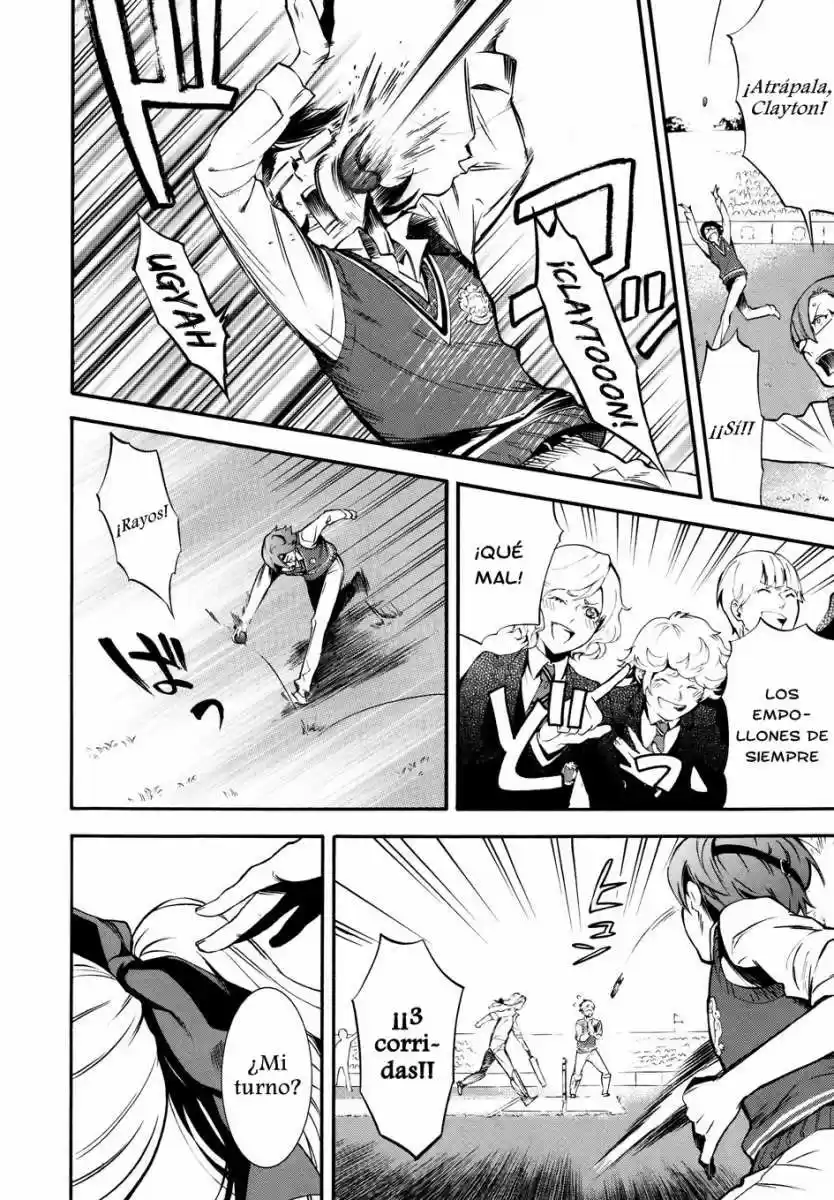 Kuroshitsuji - Capítulo 76 - Página 16 - LectorTMOo