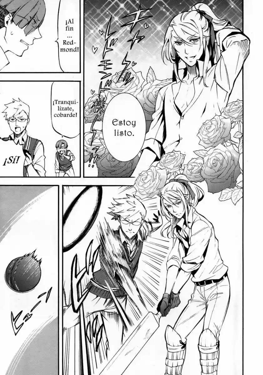 Kuroshitsuji - Capítulo 76 - Página 17 - LectorTMOo