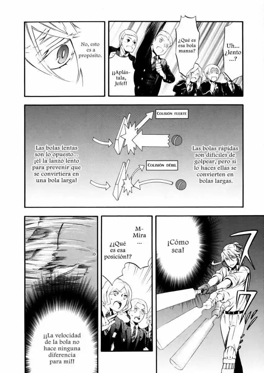 Kuroshitsuji - Capítulo 76 - Página 18 - LectorTMOo