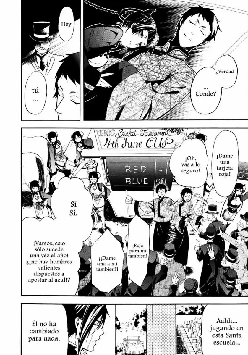 Kuroshitsuji - Capítulo 76 - Página 22 - LectorTMOo
