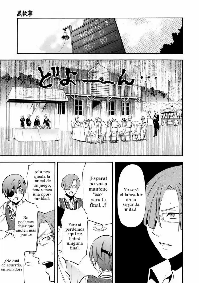 Kuroshitsuji - Capítulo 76 - Página 23 - LectorTMOo