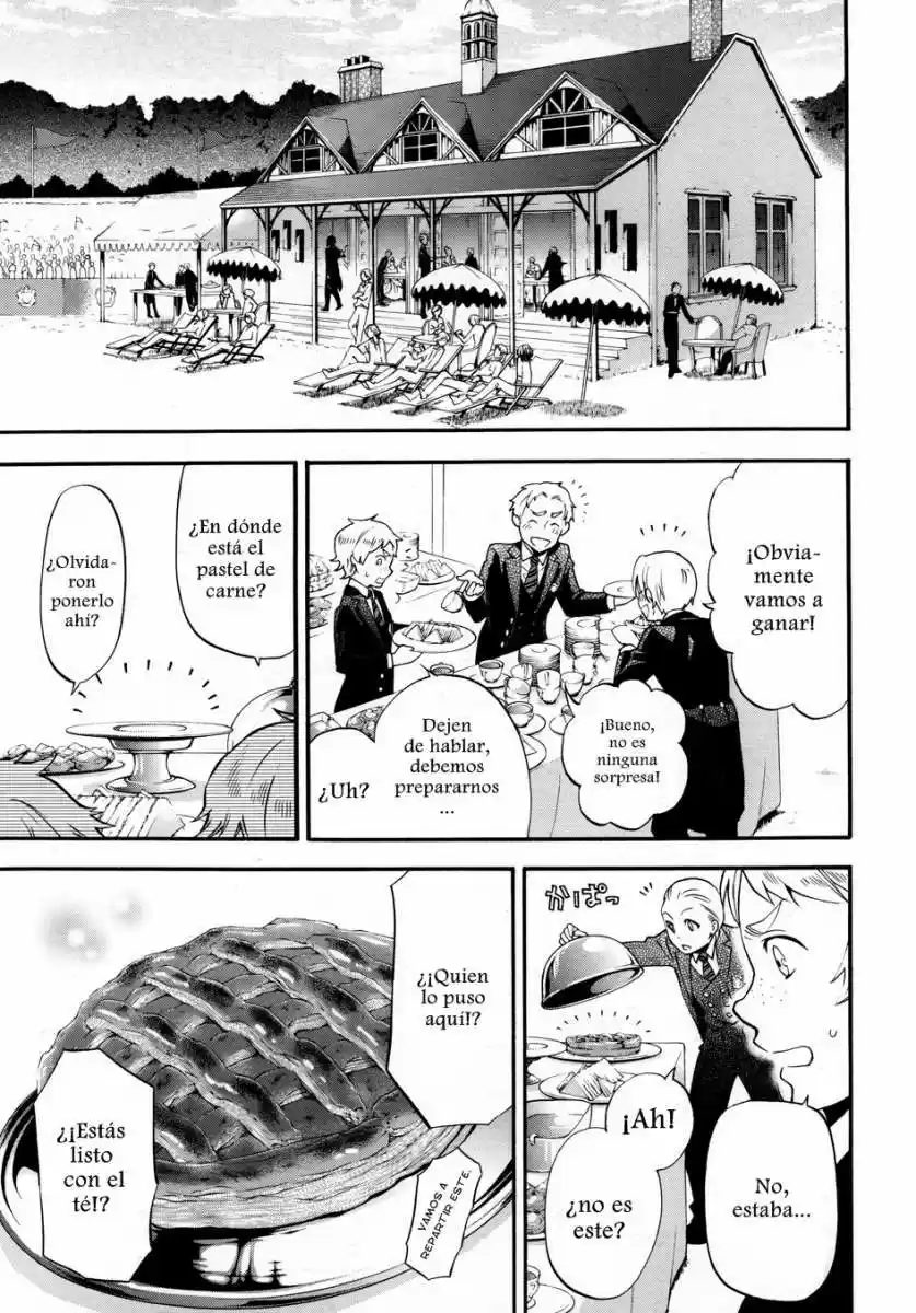 Kuroshitsuji - Capítulo 76 - Página 25 - LectorTMOo