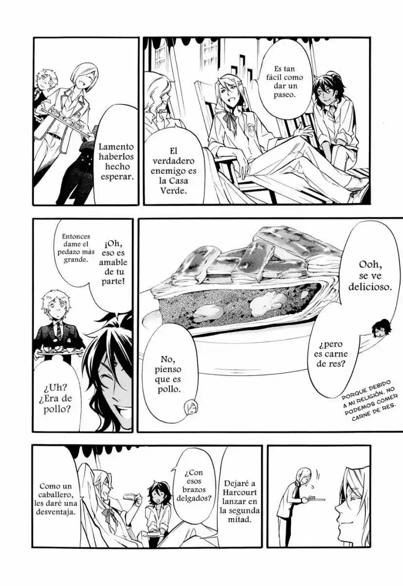 Kuroshitsuji - Capítulo 76 - Página 26 - LectorTMOo