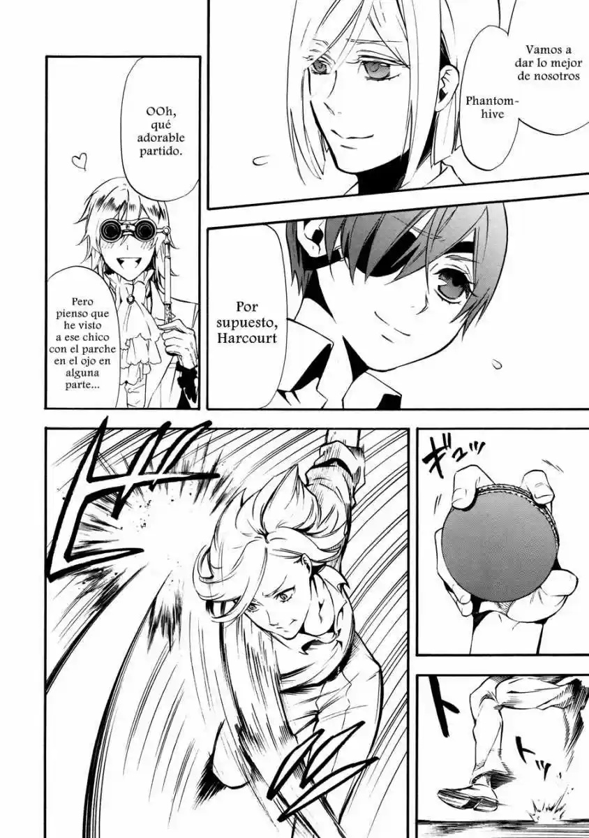 Kuroshitsuji - Capítulo 76 - Página 28 - LectorTMOo