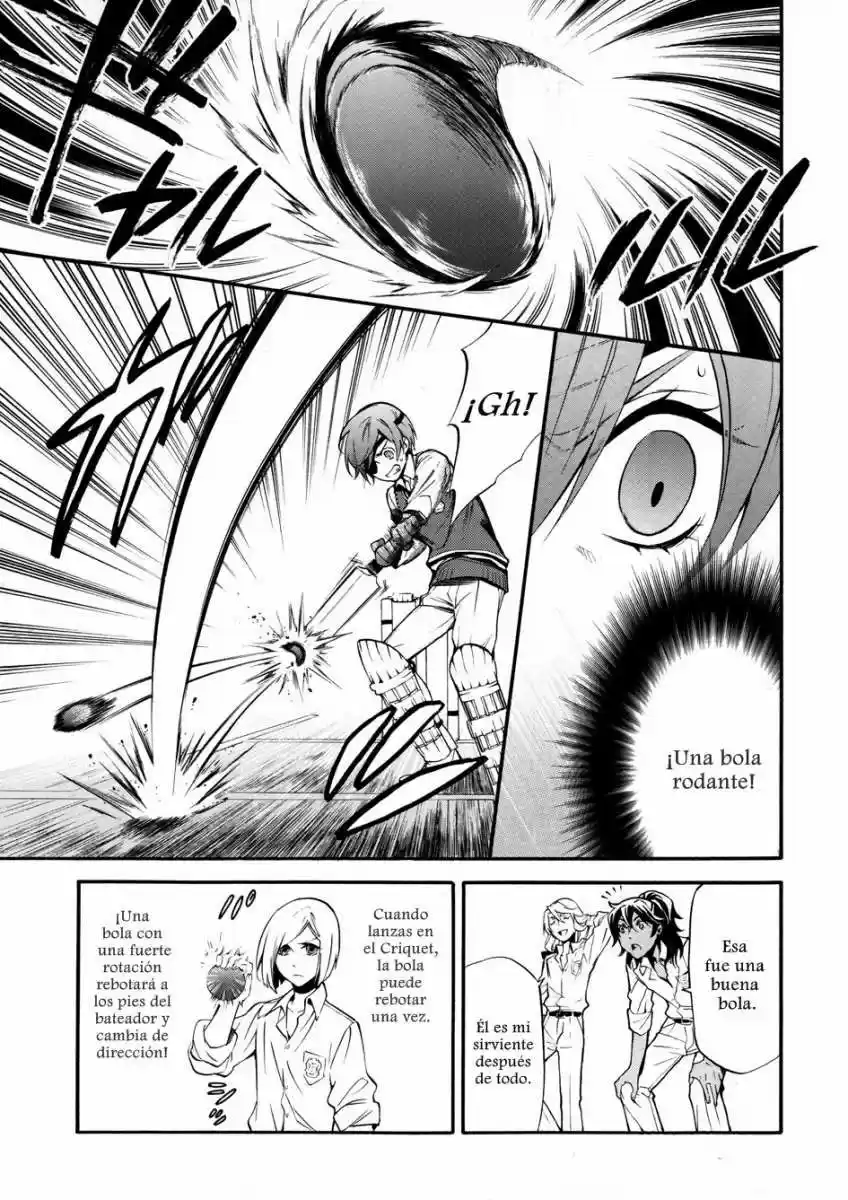 Kuroshitsuji - Capítulo 76 - Página 29 - LectorTMOo