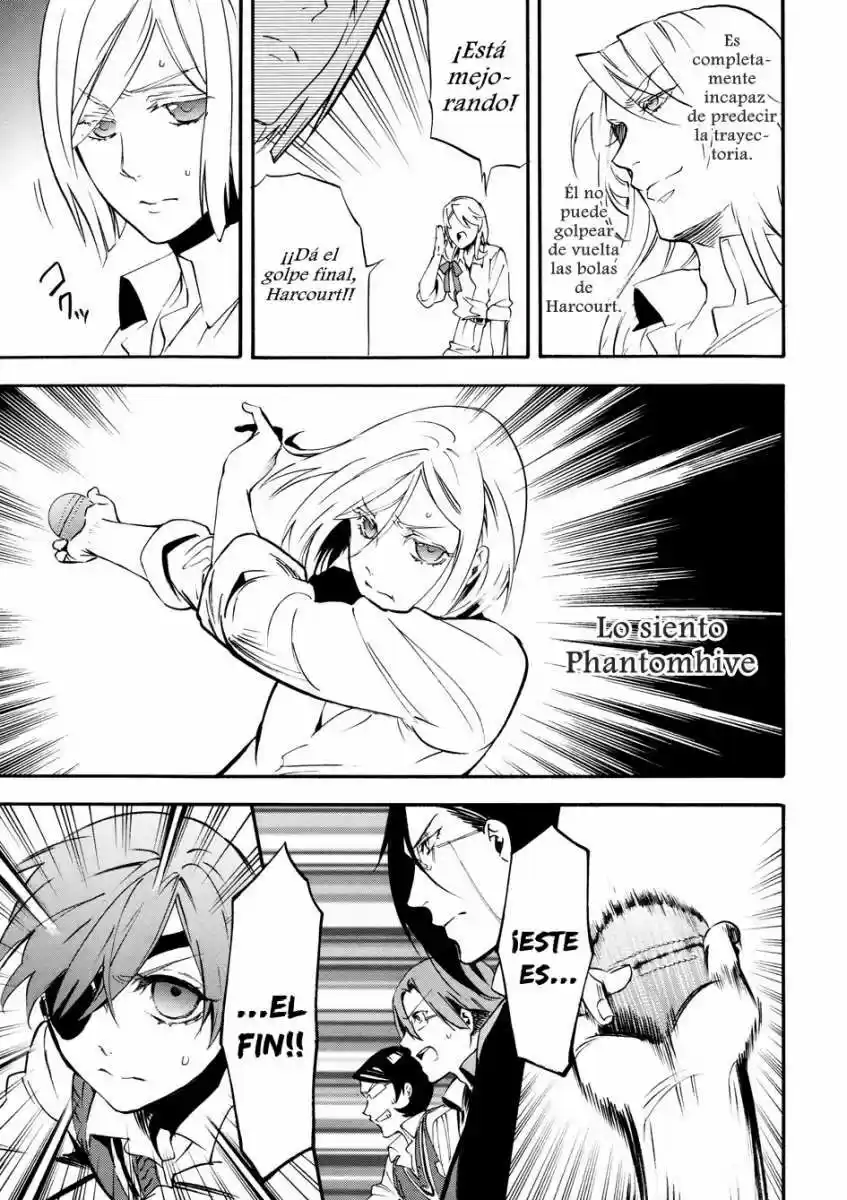 Kuroshitsuji - Capítulo 76 - Página 31 - LectorTMOo