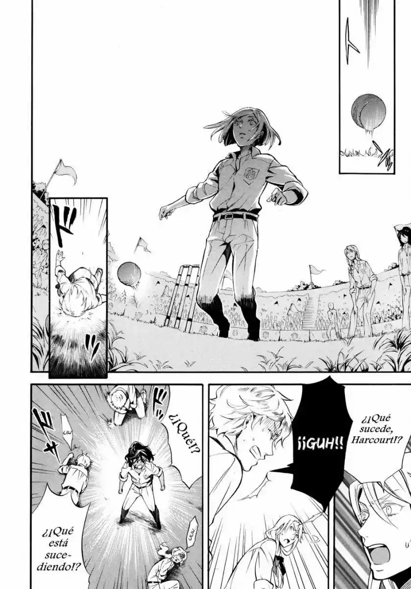 Kuroshitsuji - Capítulo 76 - Página 32 - LectorTMOo