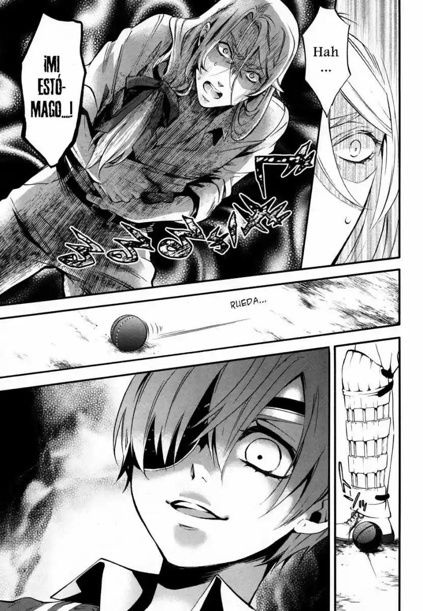 Kuroshitsuji - Capítulo 76 - Página 33 - LectorTMOo