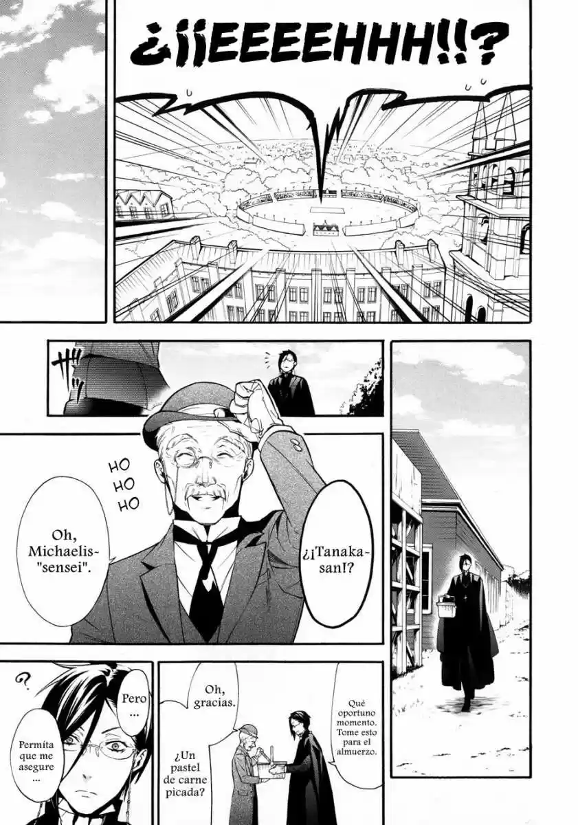 Kuroshitsuji - Capítulo 76 - Página 37 - LectorTMOo