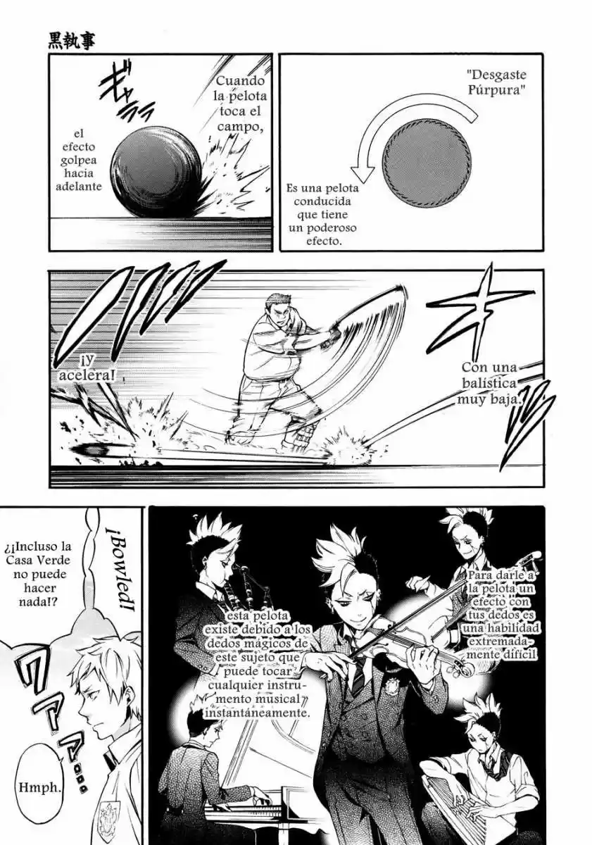 Kuroshitsuji - Capítulo 77 - Página 9 - LectorTMOo