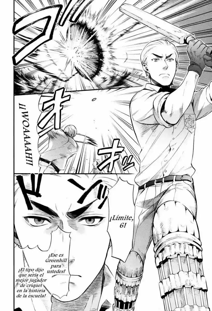 Kuroshitsuji - Capítulo 77 - Página 10 - LectorTMOo