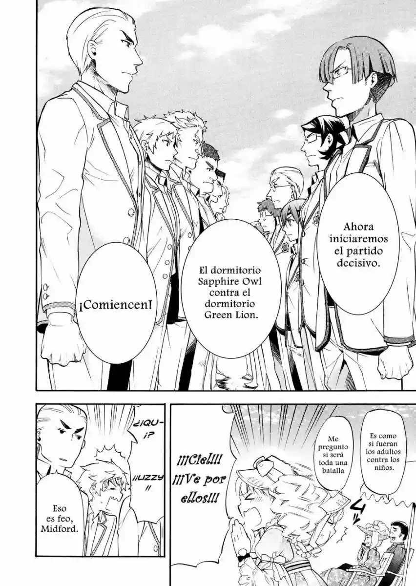 Kuroshitsuji - Capítulo 77 - Página 14 - LectorTMOo