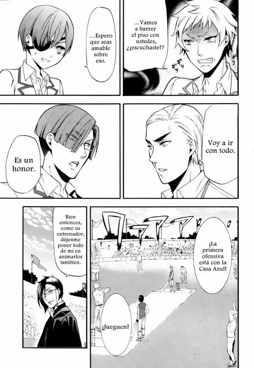Kuroshitsuji - Capítulo 77 - Página 15 - LectorTMOo