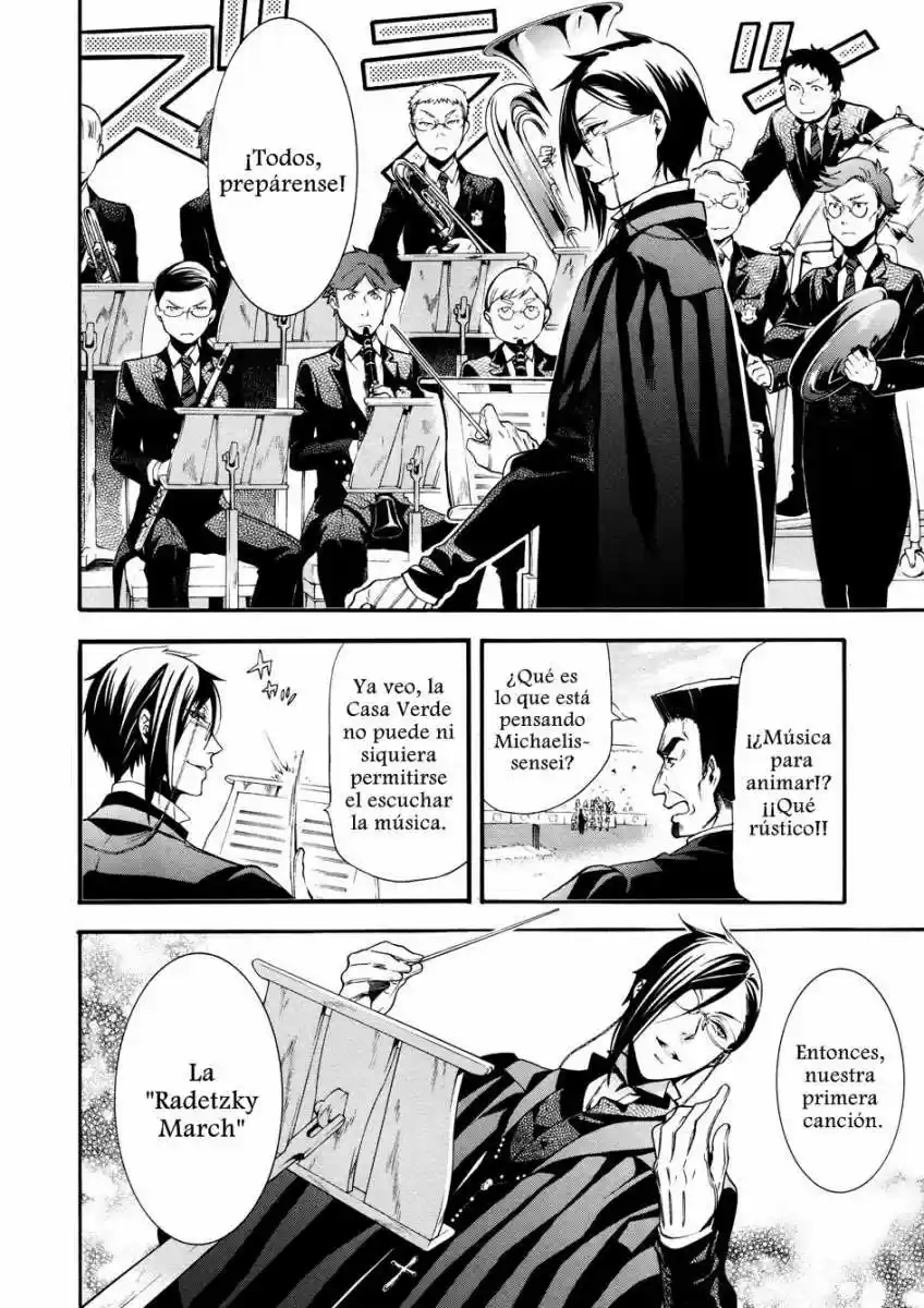 Kuroshitsuji - Capítulo 77 - Página 16 - LectorTMOo