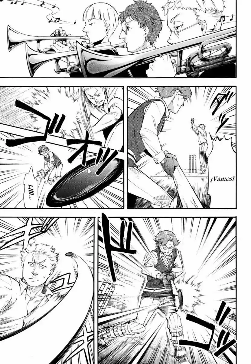 Kuroshitsuji - Capítulo 77 - Página 17 - LectorTMOo