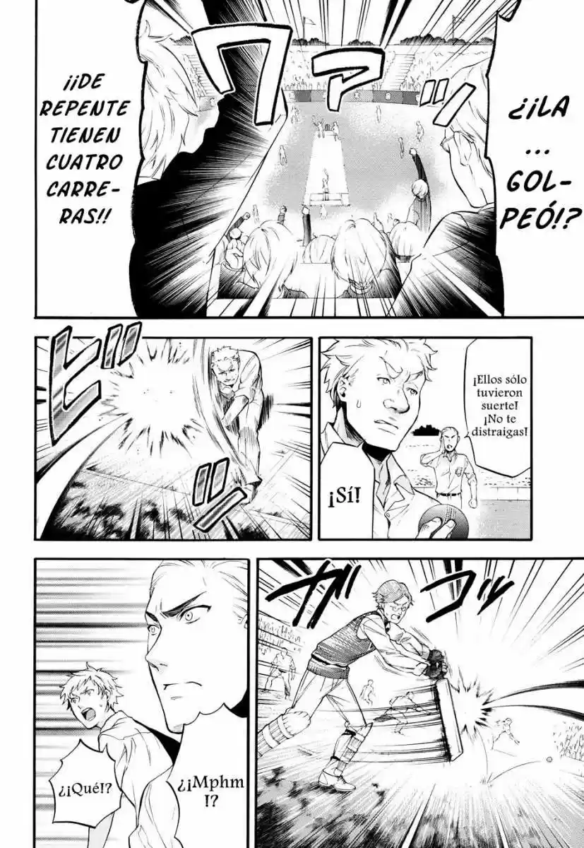 Kuroshitsuji - Capítulo 77 - Página 18 - LectorTMOo
