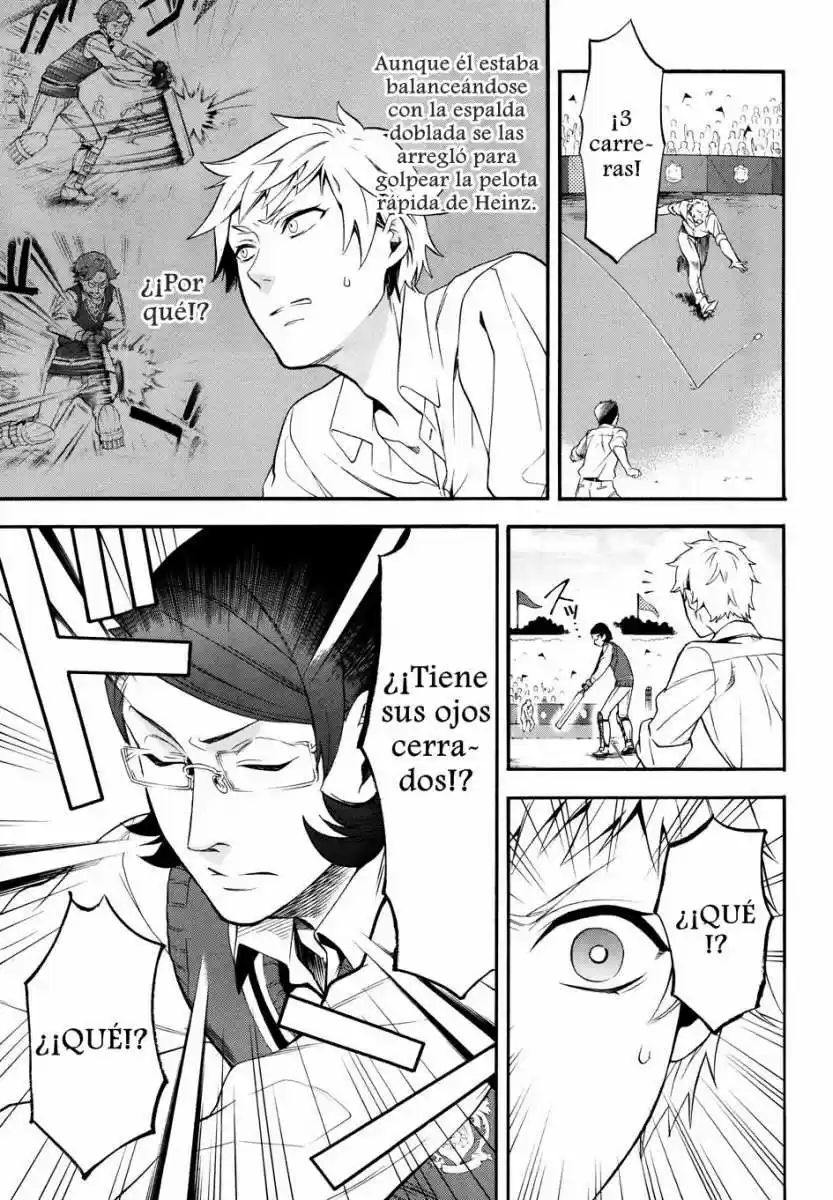 Kuroshitsuji - Capítulo 77 - Página 19 - LectorTMOo
