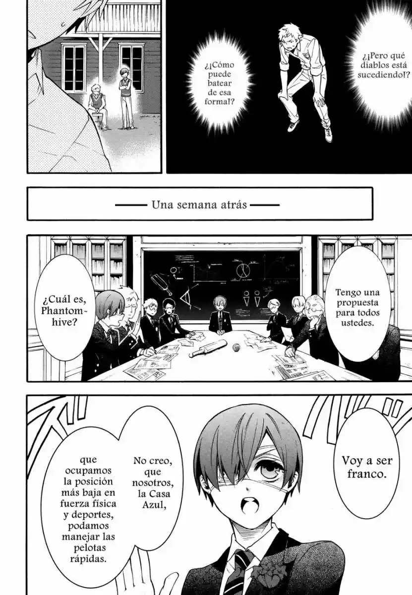 Kuroshitsuji - Capítulo 77 - Página 20 - LectorTMOo