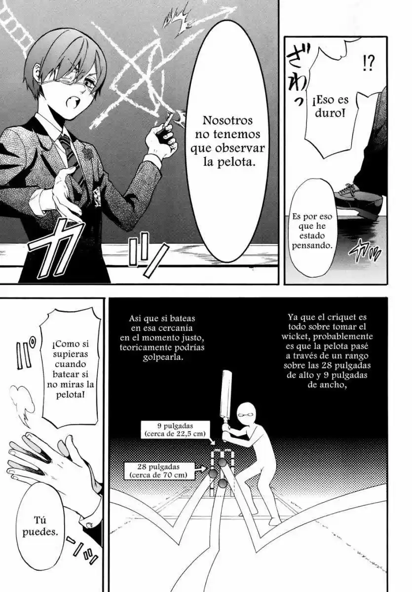 Kuroshitsuji - Capítulo 77 - Página 21 - LectorTMOo