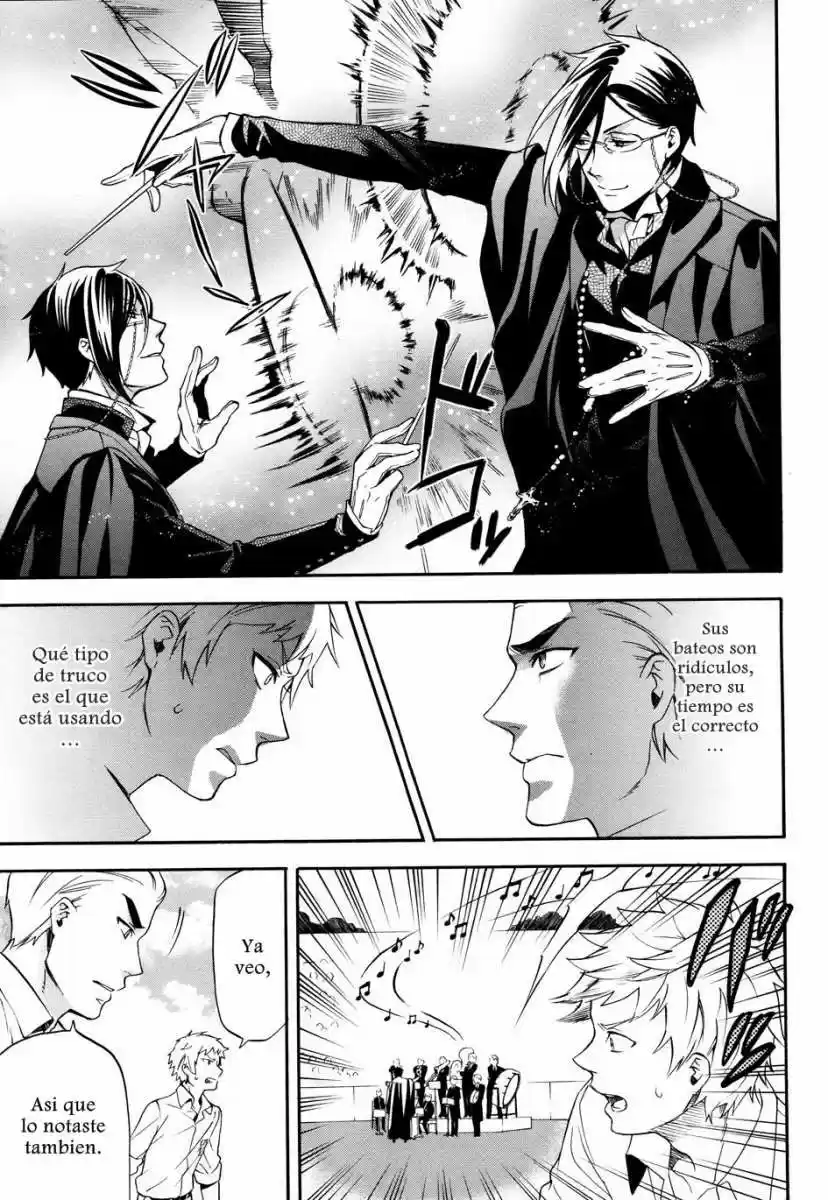 Kuroshitsuji - Capítulo 77 - Página 25 - LectorTMOo