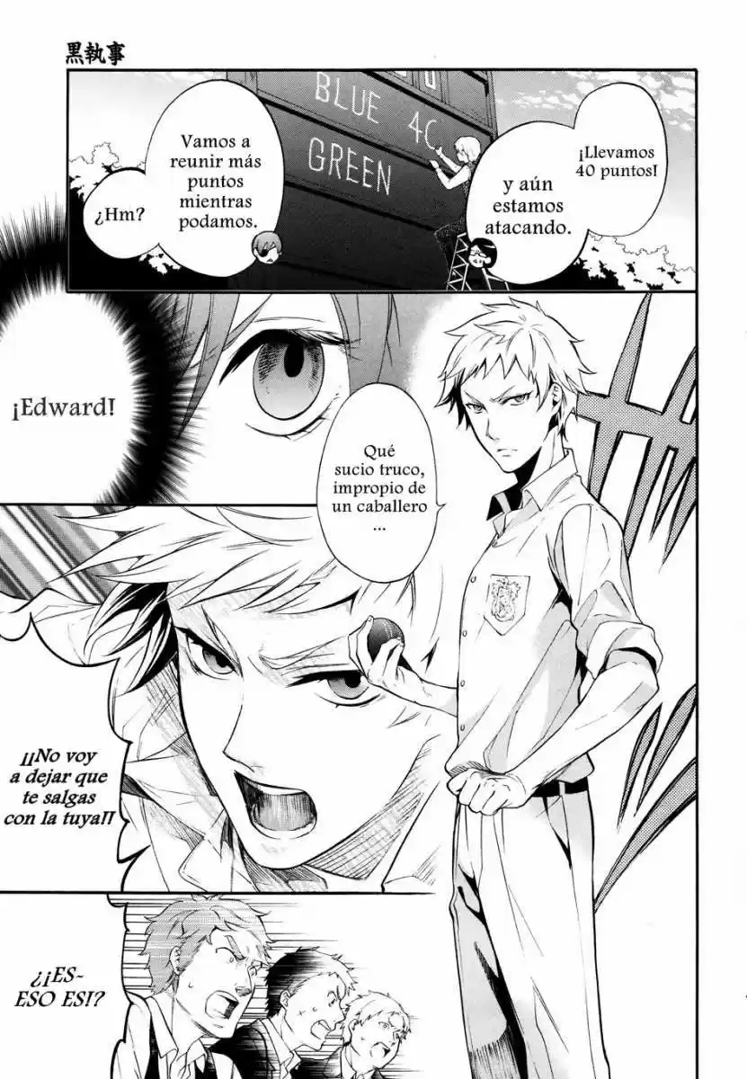 Kuroshitsuji - Capítulo 77 - Página 27 - LectorTMOo