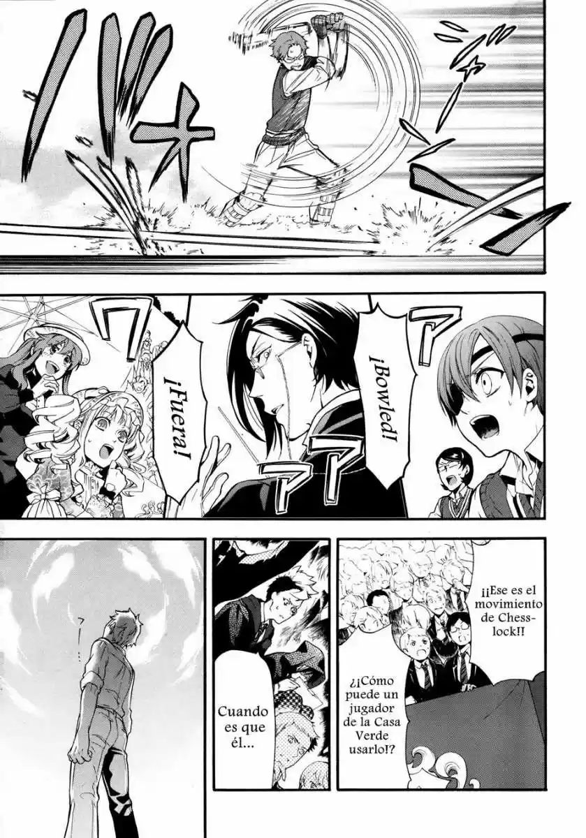 Kuroshitsuji - Capítulo 77 - Página 29 - LectorTMOo