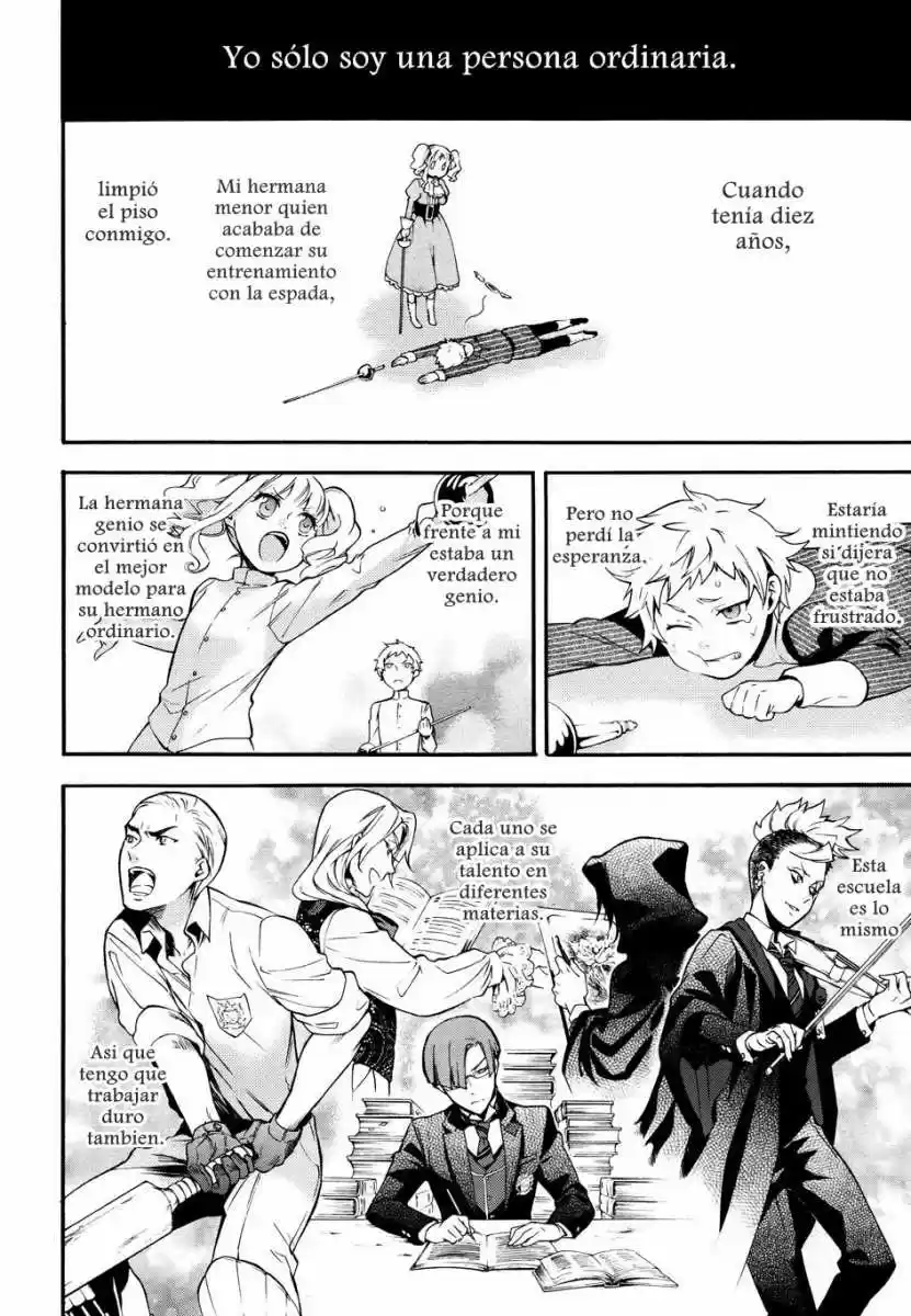 Kuroshitsuji - Capítulo 77 - Página 30 - LectorTMOo