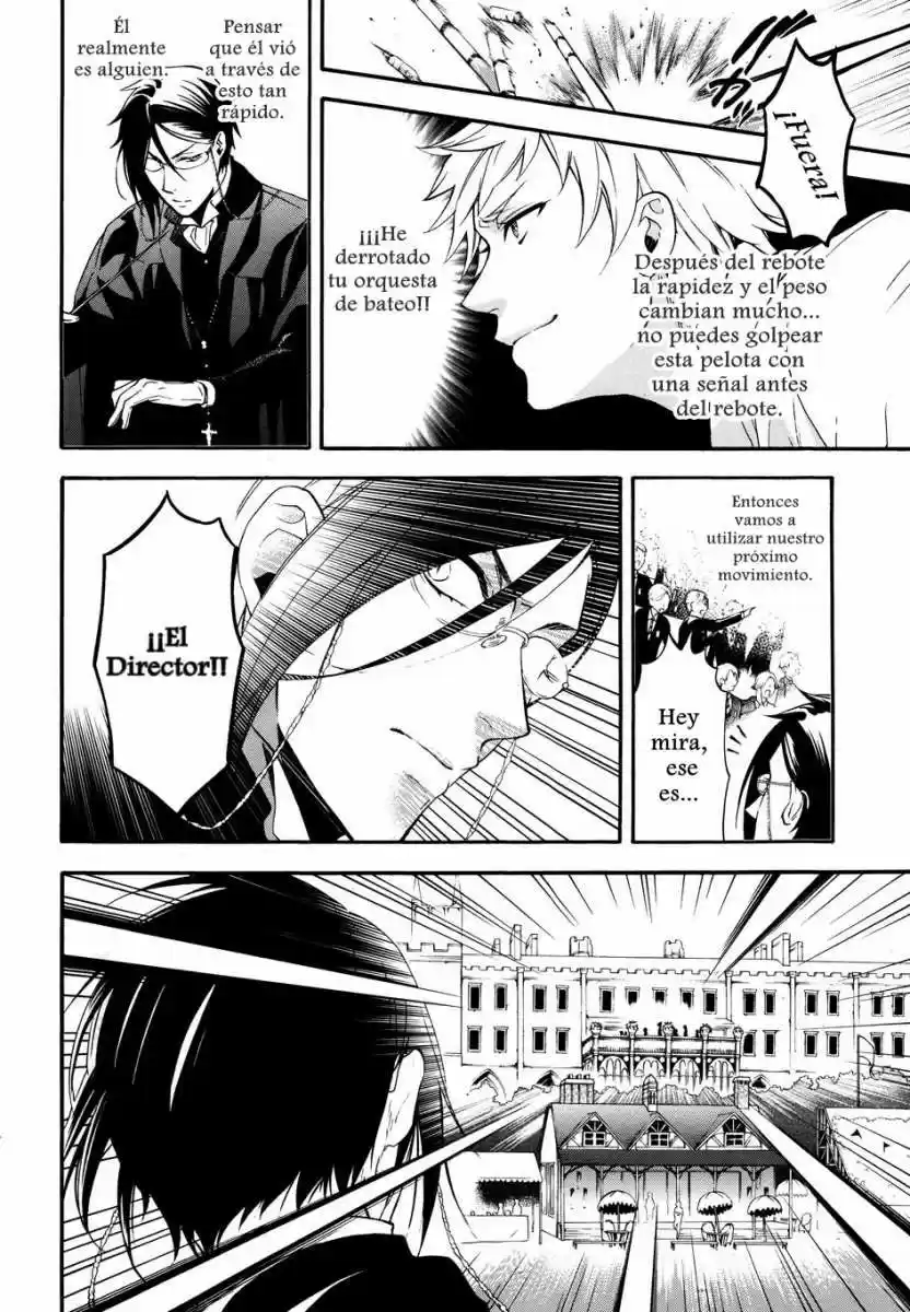 Kuroshitsuji - Capítulo 77 - Página 32 - LectorTMOo