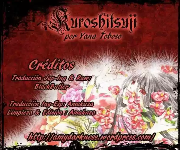 Kuroshitsuji - Capítulo 78 - Página 2 - LectorTMOo