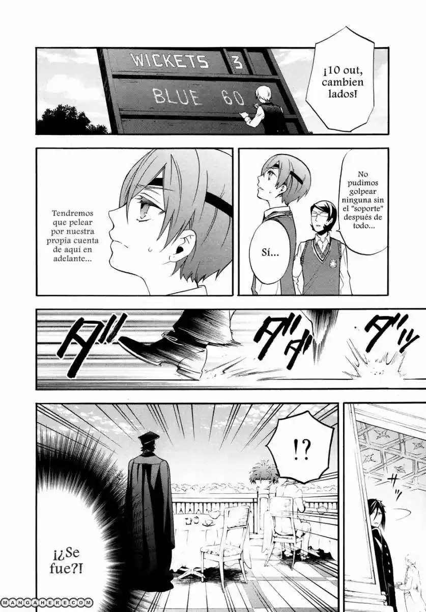 Kuroshitsuji - Capítulo 78 - Página 5 - LectorTMOo